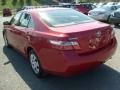 Barcelona Red Metallic - Camry LE Photo No. 5