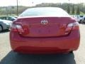 Barcelona Red Metallic - Camry LE Photo No. 6