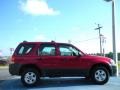 2007 Redfire Metallic Ford Escape XLS  photo #6