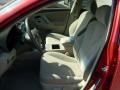 Barcelona Red Metallic - Camry LE Photo No. 11