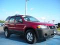 2007 Redfire Metallic Ford Escape XLS  photo #7