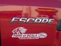 2007 Redfire Metallic Ford Escape XLS  photo #9