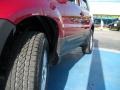 2007 Redfire Metallic Ford Escape XLS  photo #10