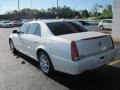 2010 White Diamond Tri-coat Cadillac DTS   photo #5