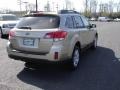 2010 Harvest Gold Metallic Subaru Outback 2.5i Premium Wagon  photo #4