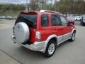 2004 Racy Red Suzuki Grand Vitara EX 4WD  photo #2