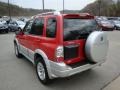 2004 Racy Red Suzuki Grand Vitara EX 4WD  photo #4