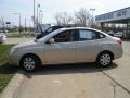 Laguna Sand Metallic - Elantra GLS Sedan Photo No. 2