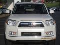 2010 Blizzard White Pearl Toyota 4Runner SR5 4x4  photo #7