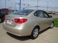 Laguna Sand Metallic - Elantra GLS Sedan Photo No. 5