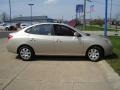 Laguna Sand Metallic - Elantra GLS Sedan Photo No. 6