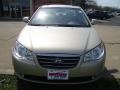 Laguna Sand Metallic - Elantra GLS Sedan Photo No. 8