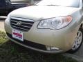 Laguna Sand Metallic - Elantra GLS Sedan Photo No. 9