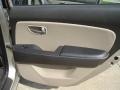 Laguna Sand Metallic - Elantra GLS Sedan Photo No. 18