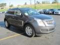 2010 Gray Flannel Cadillac SRX V6  photo #2