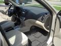 Laguna Sand Metallic - Elantra GLS Sedan Photo No. 20