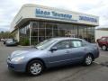 2007 Cool Blue Metallic Honda Accord LX Sedan  photo #1