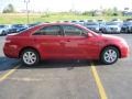 Barcelona Red Metallic - Camry LE Photo No. 3