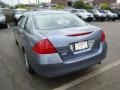 2007 Cool Blue Metallic Honda Accord LX Sedan  photo #2