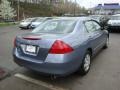 2007 Cool Blue Metallic Honda Accord LX Sedan  photo #4