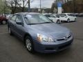 2007 Cool Blue Metallic Honda Accord LX Sedan  photo #5