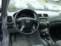 2007 Cool Blue Metallic Honda Accord LX Sedan  photo #10