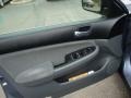 2007 Cool Blue Metallic Honda Accord LX Sedan  photo #11