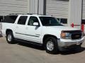 2006 Summit White GMC Yukon XL SLT 4x4  photo #1