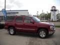 2006 Sport Red Metallic Chevrolet Tahoe LT 4x4  photo #1