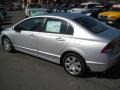 Alabaster Silver Metallic - Civic LX-S Sedan Photo No. 3