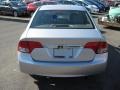 Alabaster Silver Metallic - Civic LX-S Sedan Photo No. 4