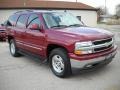 2006 Sport Red Metallic Chevrolet Tahoe LT 4x4  photo #6