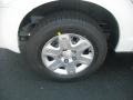 2010 Stone White Dodge Grand Caravan C/V  photo #12