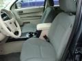2008 Black Pearl Slate Metallic Ford Escape XLS  photo #8