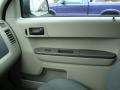 2008 Black Pearl Slate Metallic Ford Escape XLS  photo #12