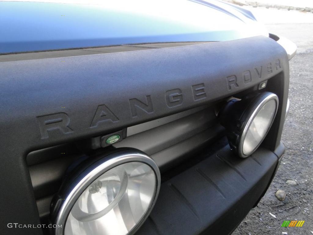 2005 Range Rover HSE - Java Black Pearl / Charcoal/Jet photo #61
