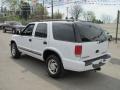 2001 Summit White Chevrolet Blazer LT 4x4  photo #12