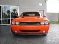 2010 HEMI Orange Dodge Challenger R/T Classic  photo #3