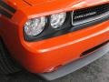 2010 HEMI Orange Dodge Challenger R/T Classic  photo #4