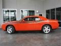 2010 HEMI Orange Dodge Challenger R/T Classic  photo #5