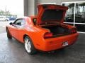 2010 HEMI Orange Dodge Challenger R/T Classic  photo #8