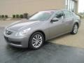 Platinum Graphite - G 37 Journey Sedan Photo No. 1