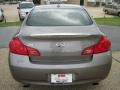 Platinum Graphite - G 37 Journey Sedan Photo No. 6