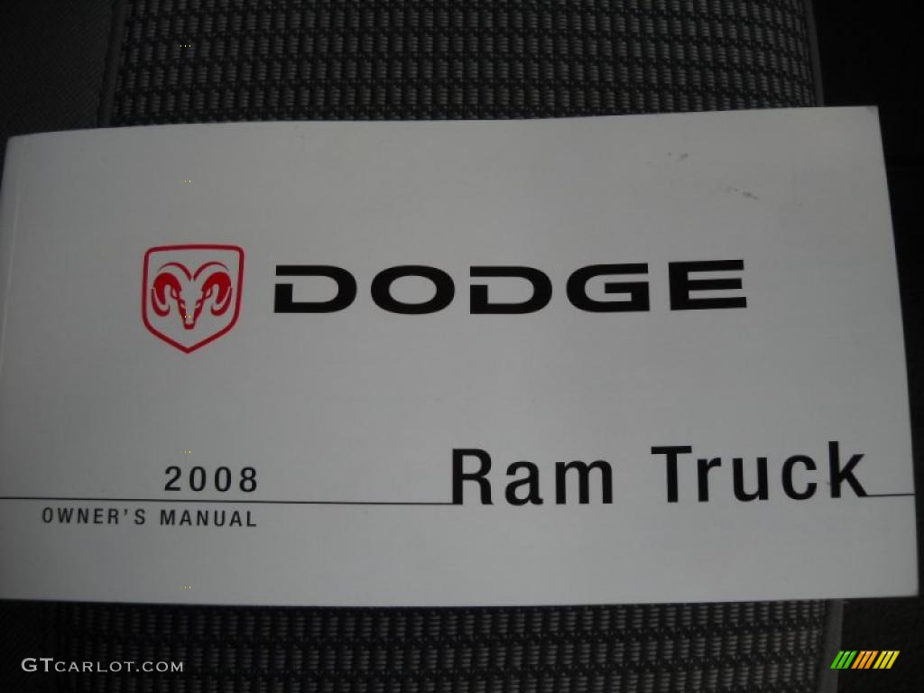 2008 Ram 1500 Big Horn Edition Quad Cab 4x4 - Bright White / Medium Slate Gray photo #27
