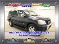 2006 Majestic Blue Nissan Armada SE  photo #1