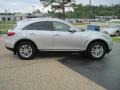 2009 Liquid Platinum Metallic Infiniti FX 35 AWD  photo #4