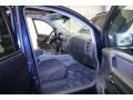 2006 Majestic Blue Nissan Armada SE  photo #9