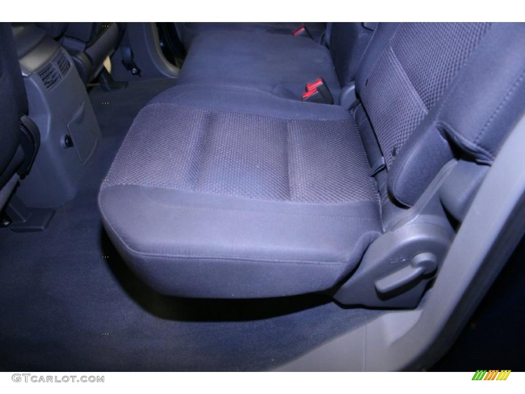 2006 Armada SE - Majestic Blue / Graphite/Titanium photo #17