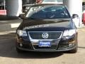 Deep Black - Passat 2.0T Sedan Photo No. 2