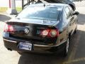 Deep Black - Passat 2.0T Sedan Photo No. 6